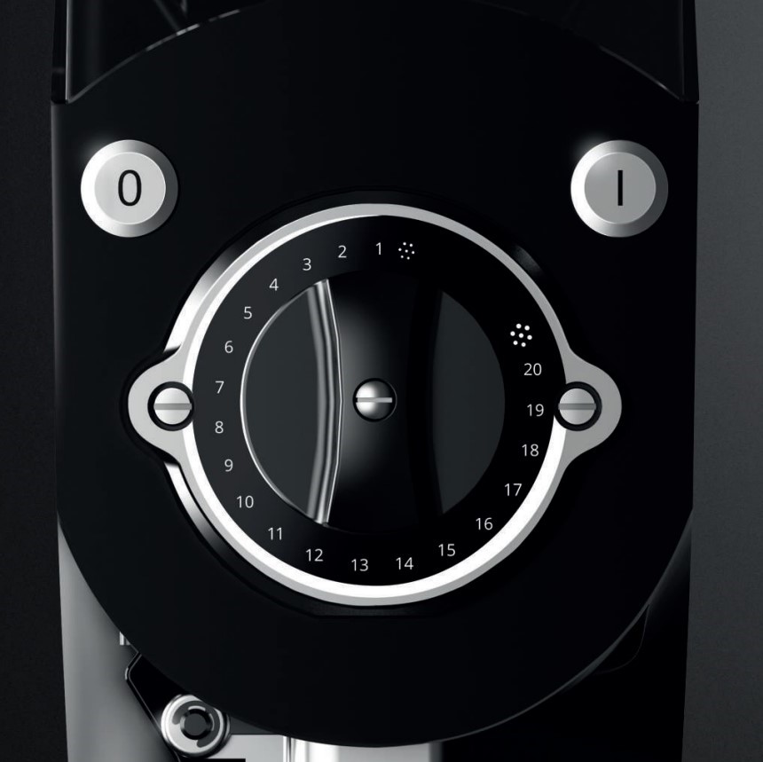 Kávomlýnek Mahlkönig EK43S.