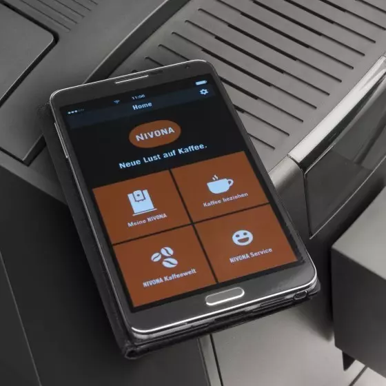 Nivona NICR 930 | Lázeňská káva