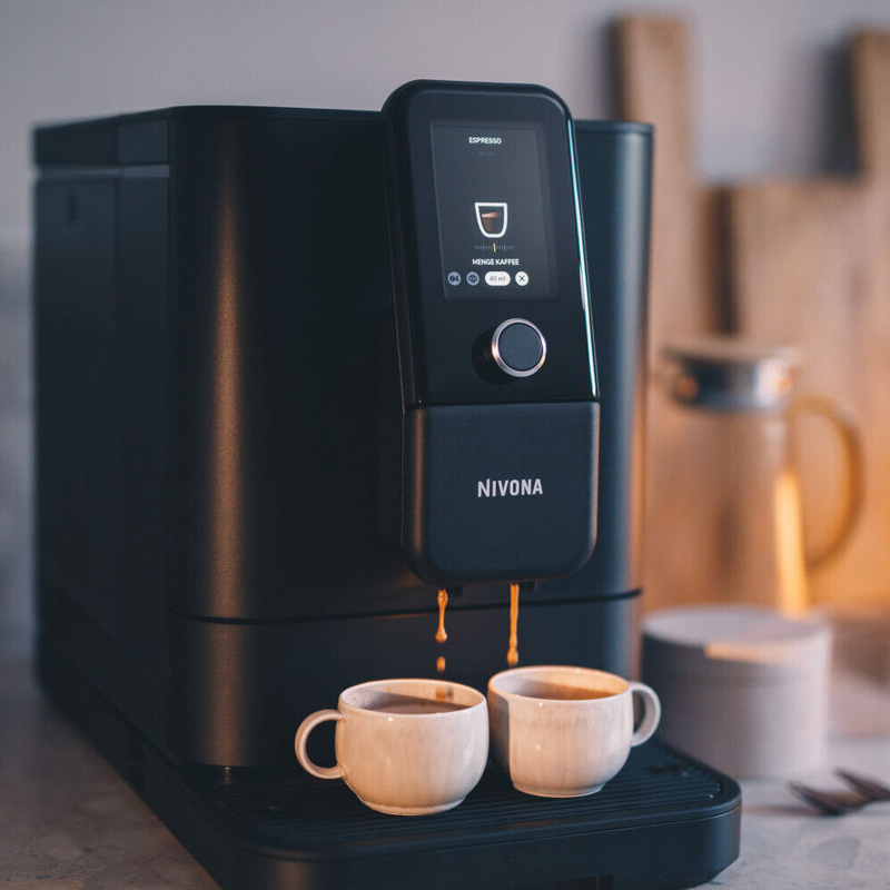 Nivona NIVO 8101 | Profesionální káva přímo ve vaší kuchyni