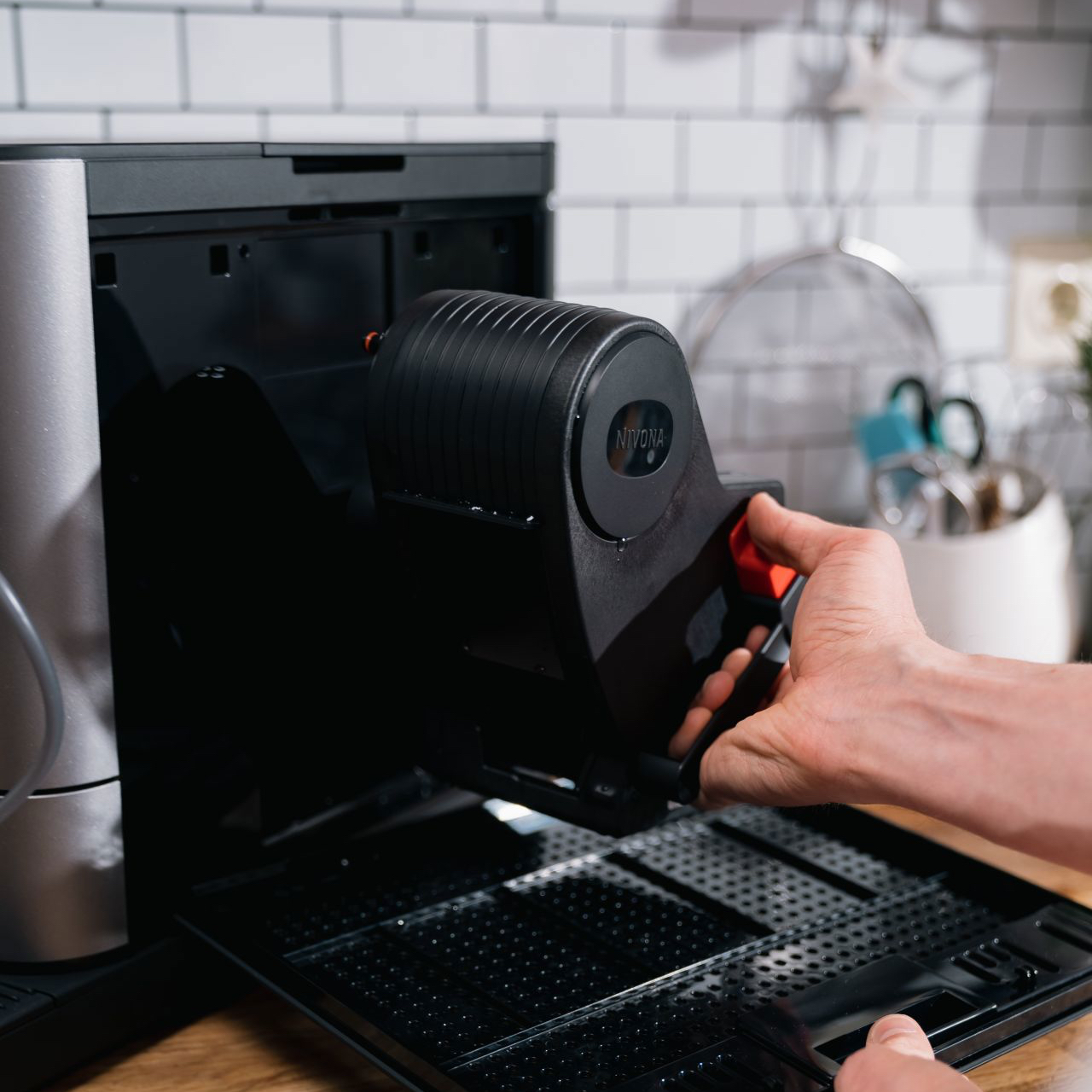 Nivona NIVO 8103 | Profesionální káva přímo ve vaší kuchyni