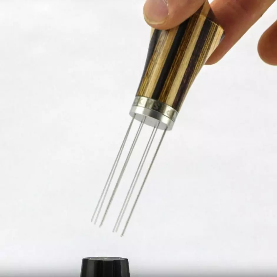 Pesado WDT Clump Crusher Raya | Lázeňská káva