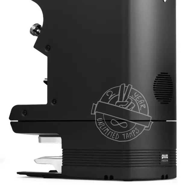 Automatický tamper Puqpress M6 pro Mythos MY 75/85 | Lázeňská káva