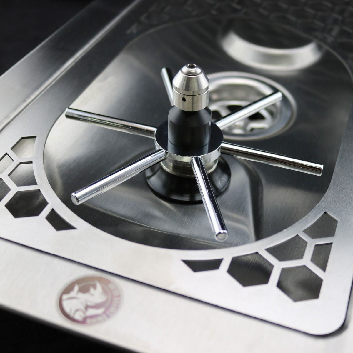 Rhinowares Pitcher Rinser 600 Spinjet | Lázeňská káva