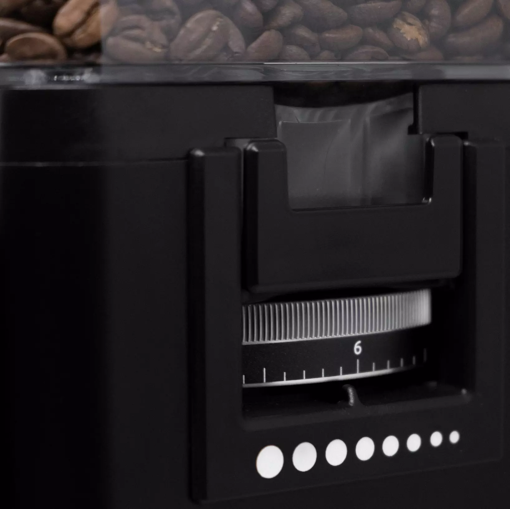 Rancilio STILE – univerzální elektrický mlýnek, bílý | Lázeňská káva