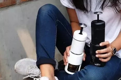 Cestovní kávovar Staresso Classic | Lázeňská káva