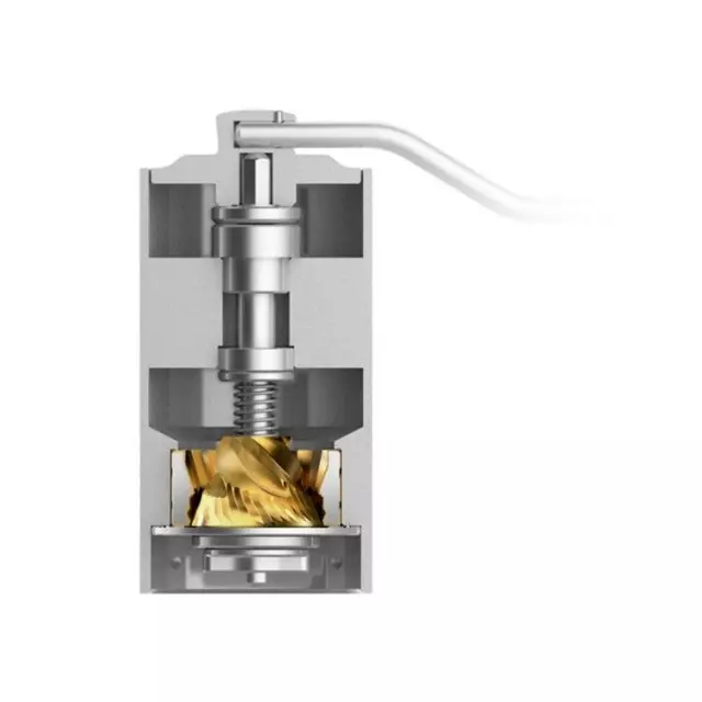 Timemore Chestnut G1 plast | Lázeňská káva