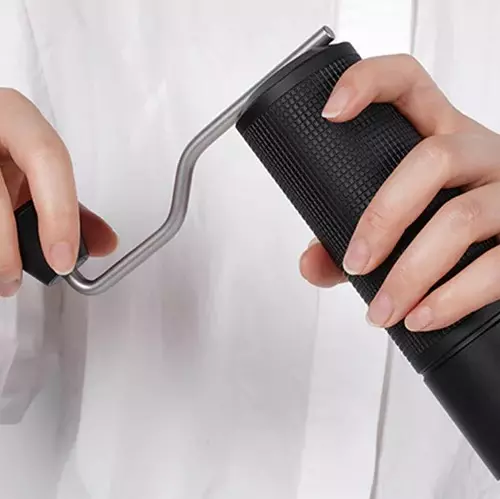 Inovativní ruční kávomlýnky Timemore X lite.