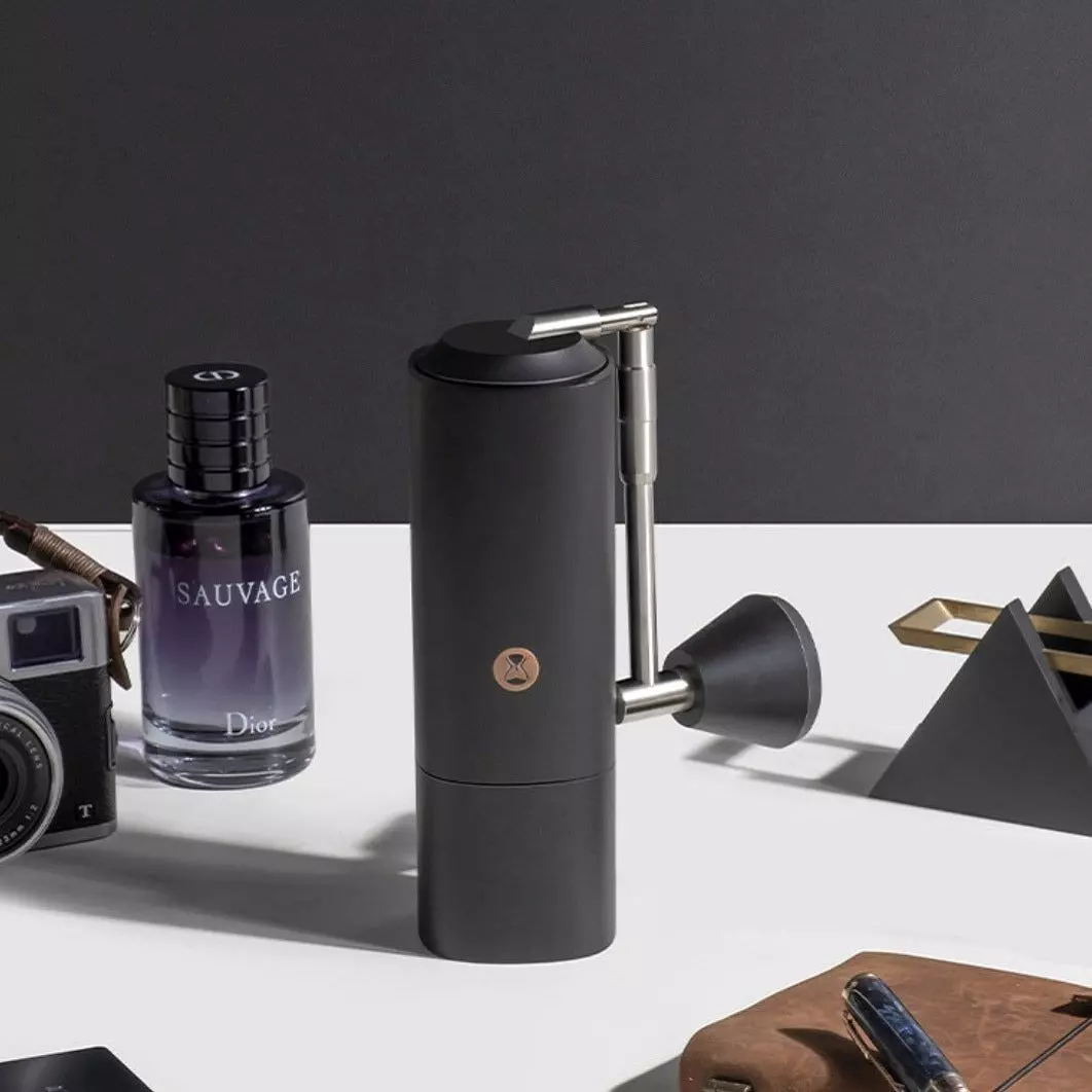 ruční mlýnek timemore chestnut X zelený