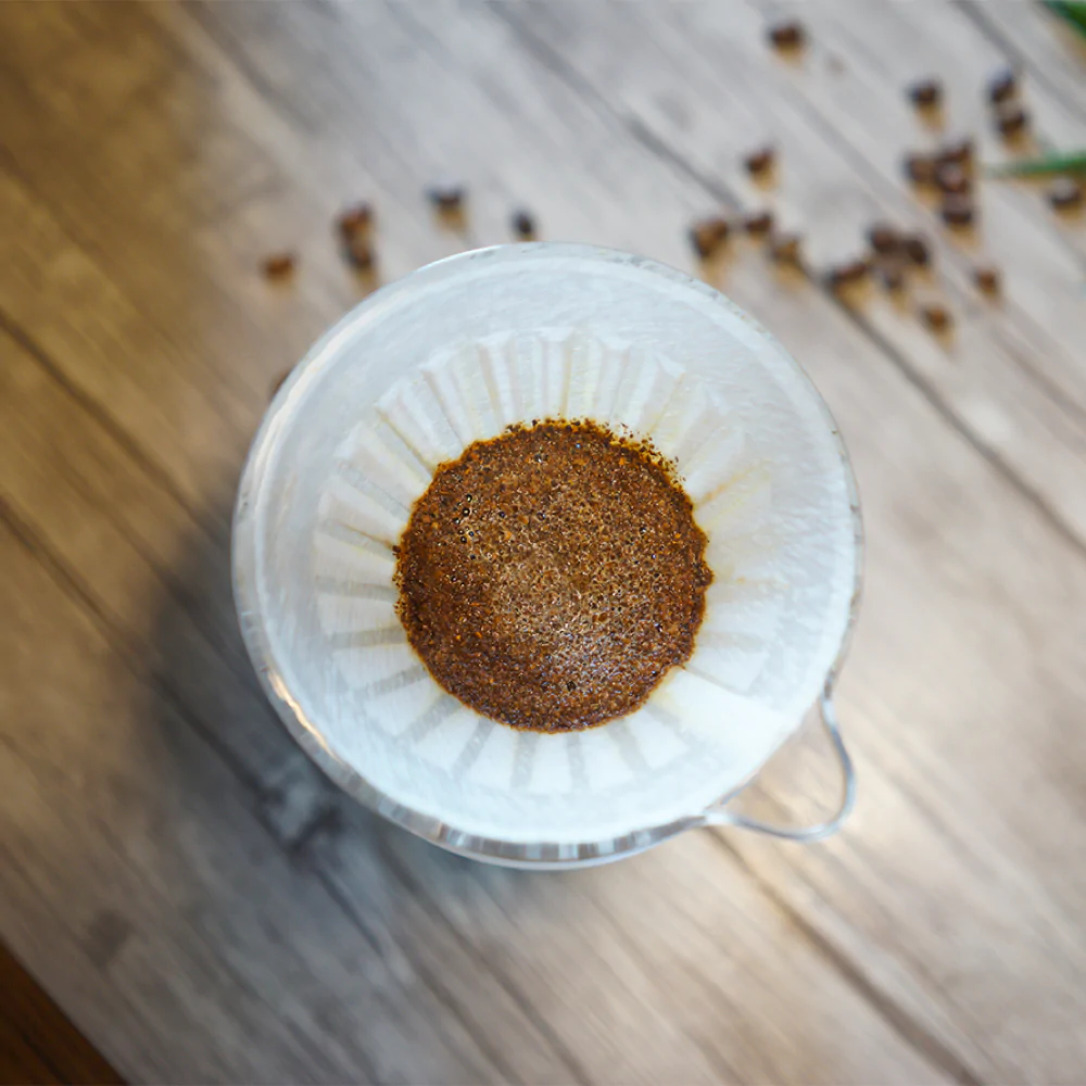 Timemore papírové filtry na kávu: V60-02, 100 ks | Lázeňská káva