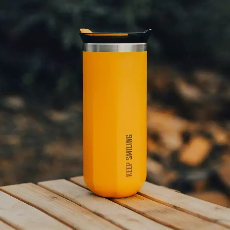 Wacaco Octaroma Grande - Amber Yellow 435 ml | Lázeňská káva