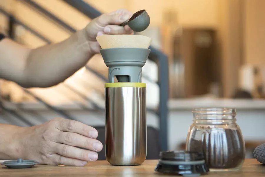 Papírové filtry pro Wacaco Cuppamoka 100 ks | Lázeňská káva