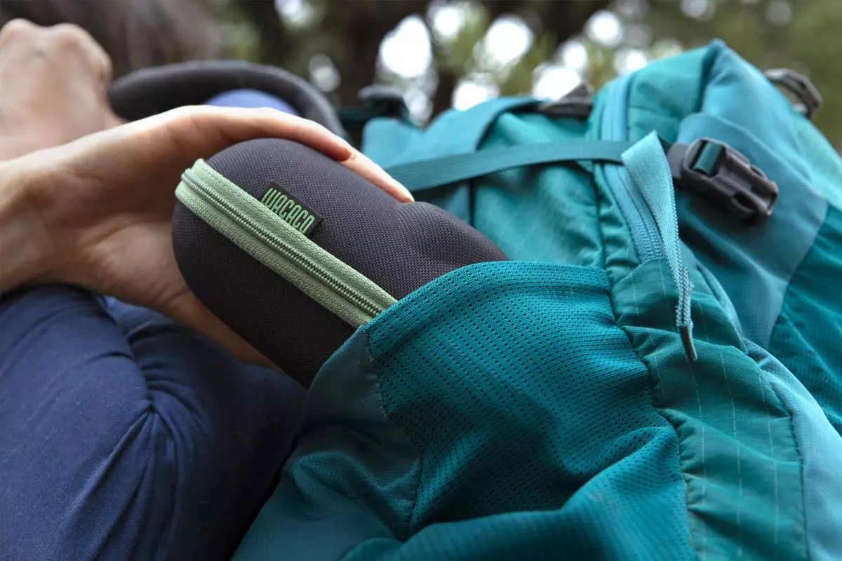 Wacaco Nanopresso zelený + pevný obal | Lázeňská káva