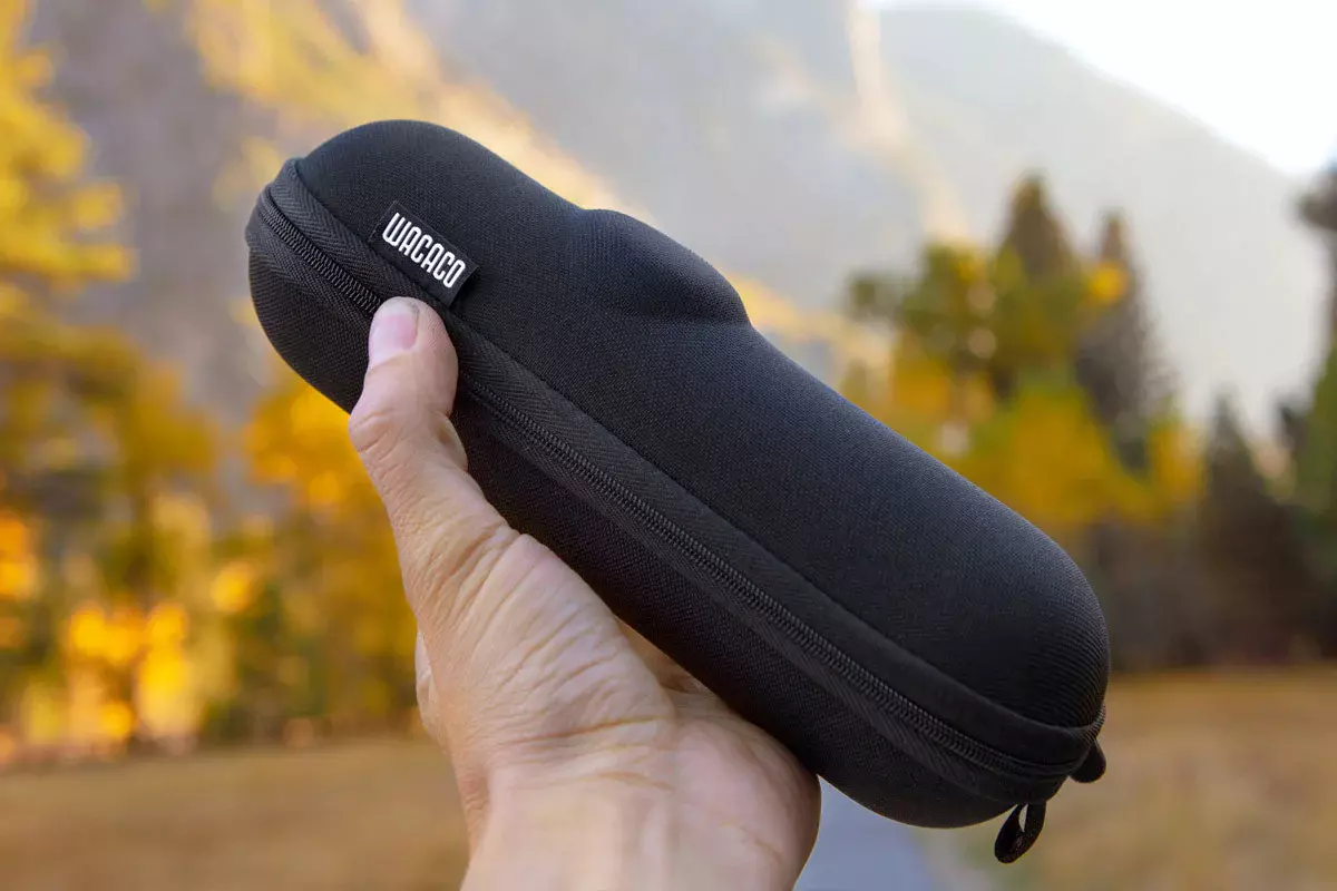Wacaco pouzdro pro Nanopresso – velké | Lázeňská káva