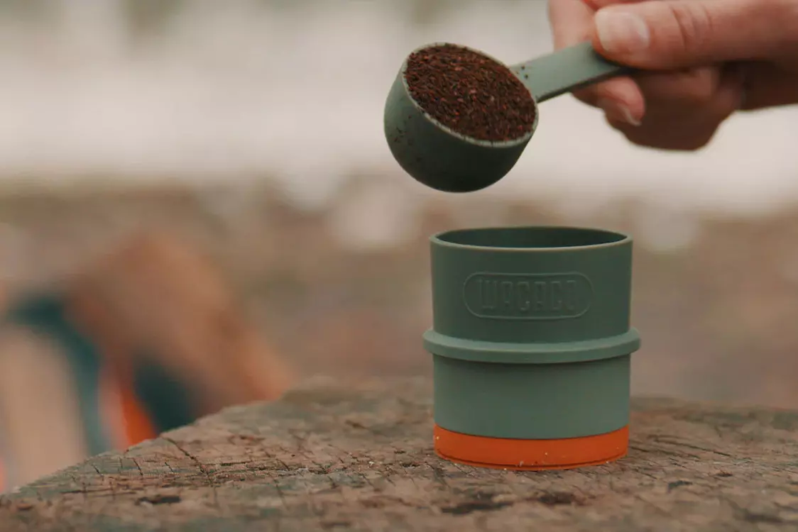 Wacaco Pipamoka – cestovní kávovar | Lázeňská káva