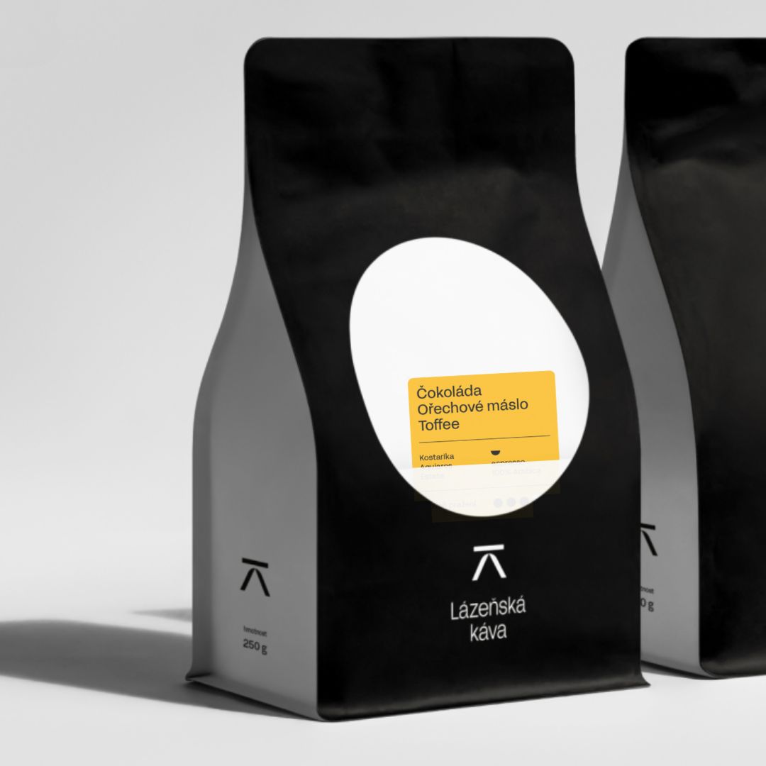 Dárkový poukaz na kávové předplatné – z pražírny k vám domů | Lázeňská káva