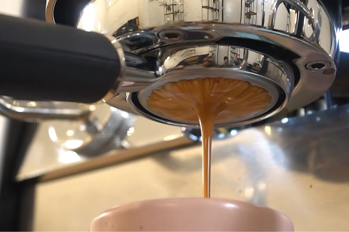 On-line baristický kurz | Domácí příprava espressa