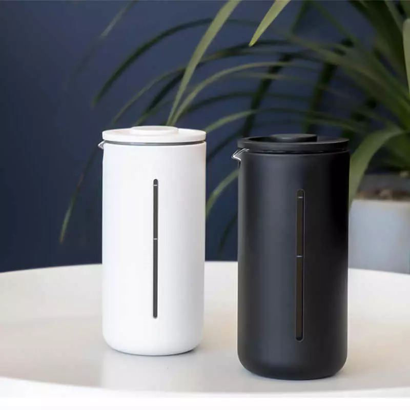 Timemore U French Press černý | Lázeňská káva