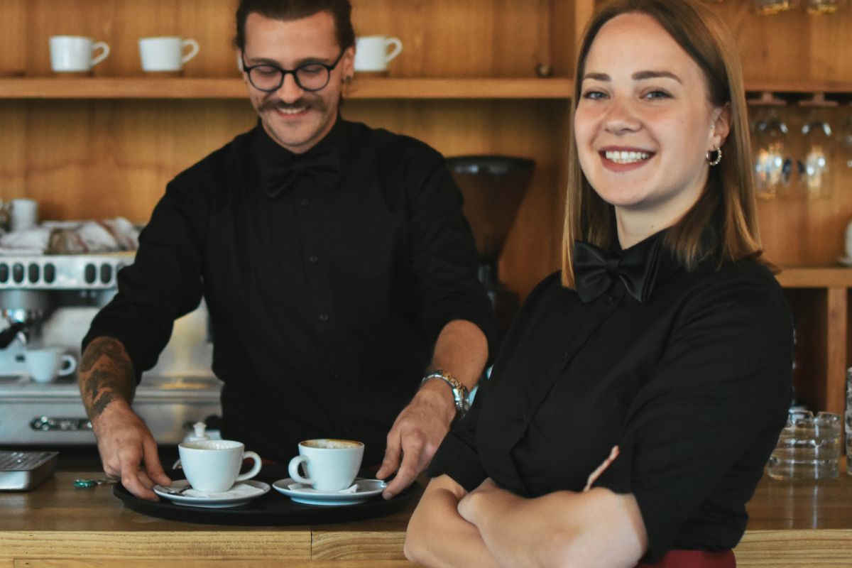Váš garant živnosti. Kavárna – hostinská činnost | Lázeňská káva