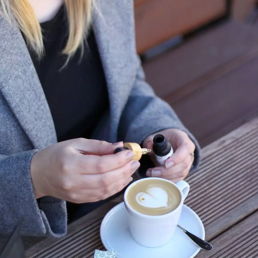 Dárkové balení čokolády a kávy | Lázeňská káva