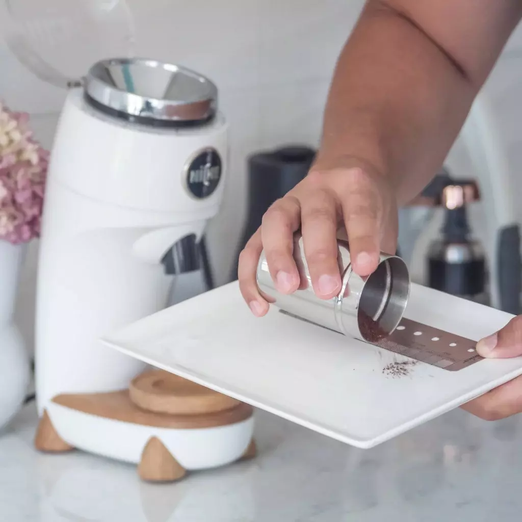 Kruve Brewler – měřidlo hrubosti kávy | Lázeňská káva