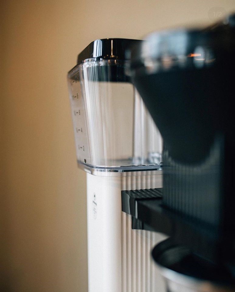 Moccamaster KBGT 741 Technivorm červený | Lázeňská káva