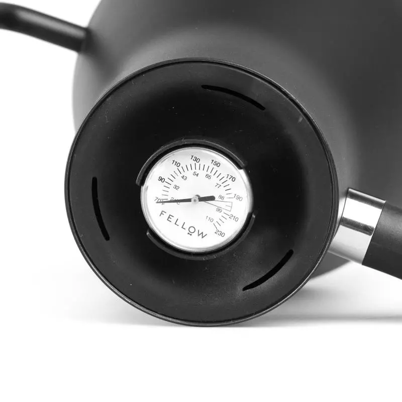 Fellow Stagg varná konvice pro baristy 1000 ml černá | Lázeňská káva