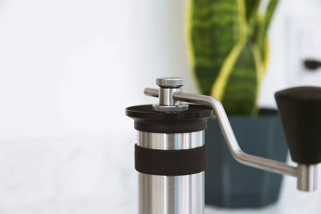 Ruční mlýnek Kinu M47 Phoenix | Lázeňská káva