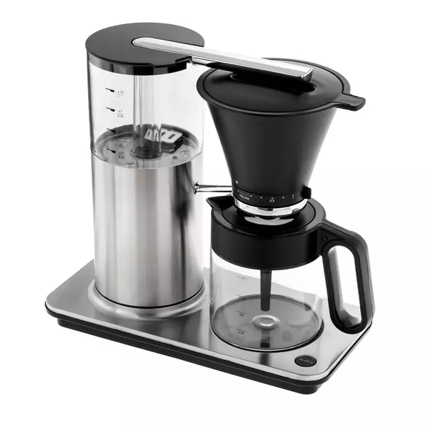 Wilfa Svart Classic CCM-1500S stříbrný | Lázeňská káva