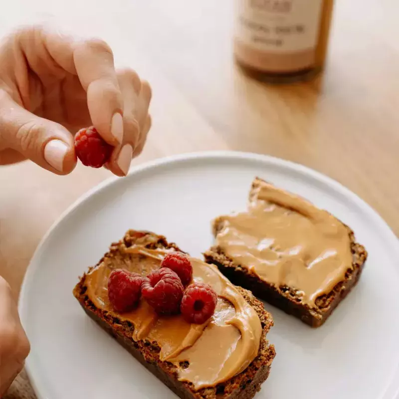 Šufan Arašídové máslo jemné 100% 330 g | Lázeňská káva